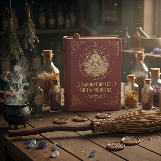 CREÁ tu EMPRENDIMIENTO HOLÍSTICO 💰 Velas, Oráculos, Sales Rituales, Unguentos y mucho más!